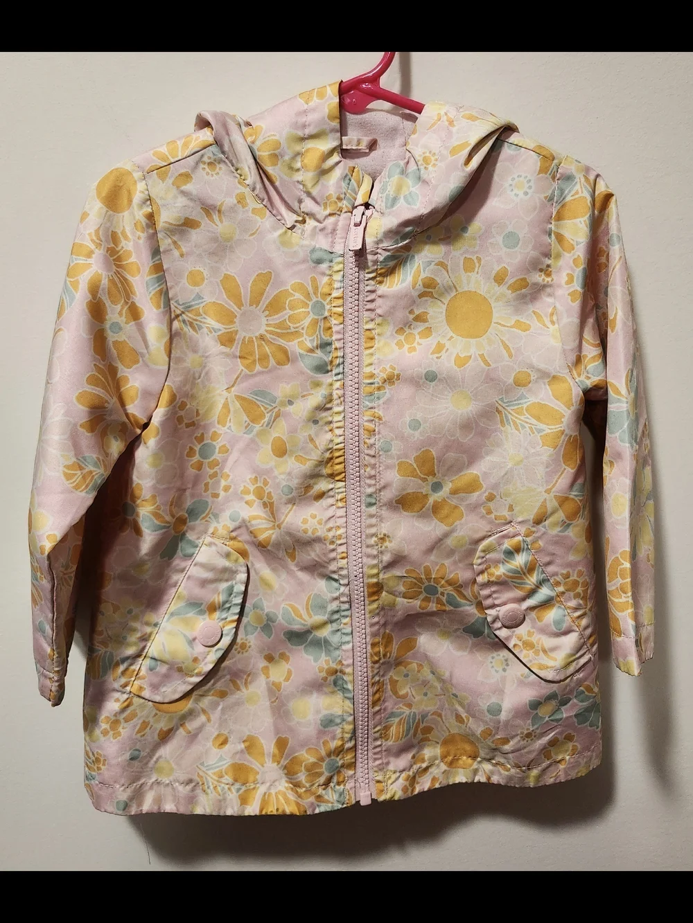 Carter's Raincoat